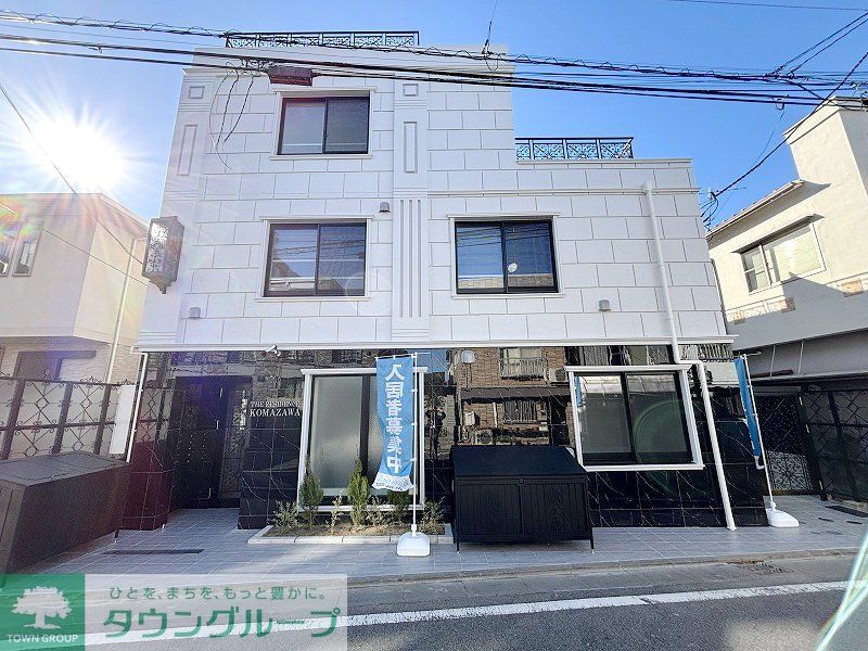 建物外観　外観