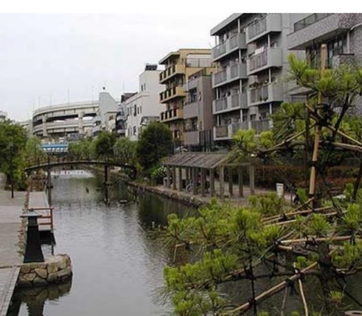 公園　木場親水公園（公園）まで940m