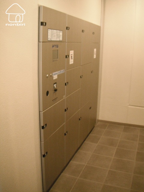 その他共有部分　宅配BOXも完備です