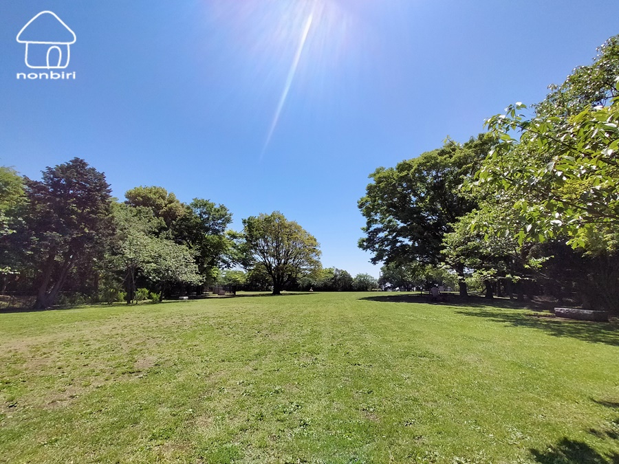 公園　本牧山頂公園（公園）まで829m