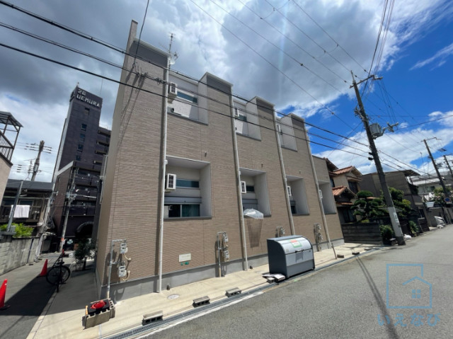 ＪＲおおさか東線 新加美駅 徒歩9分 築10年