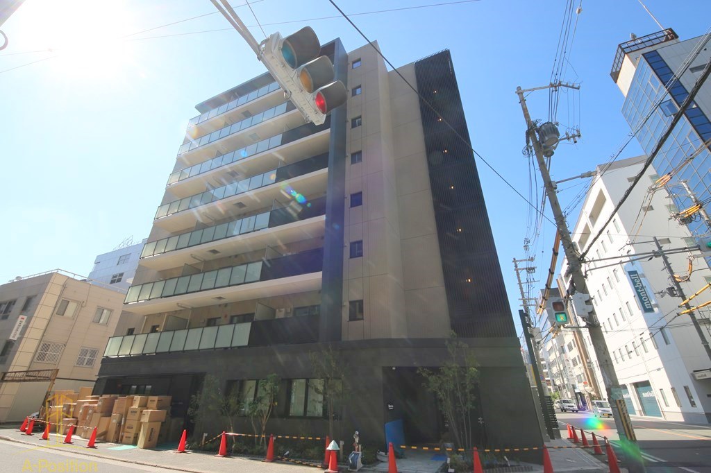 建物外観　バリオ西本町