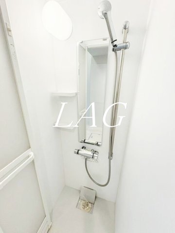 バス・シャワールーム　シャワールームです。