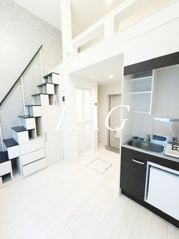 居室・リビング　洋室のお部屋です。