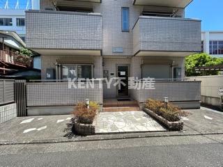 建物外観　建物外観を気になさる方へ、見た目の良い物件です