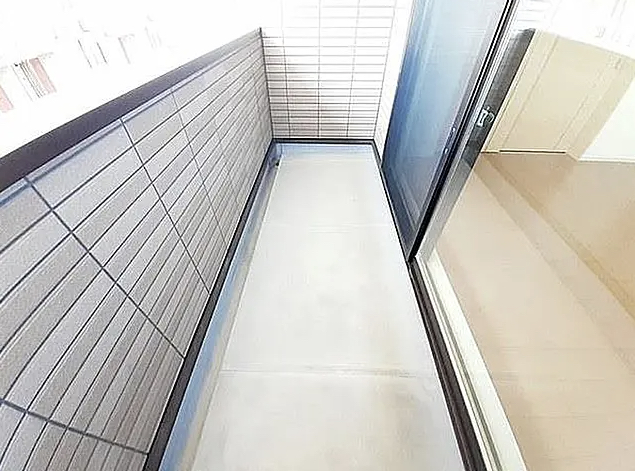 バルコニー　別号室