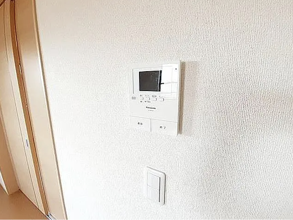 セキュリティ　別号室