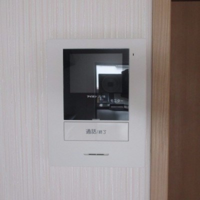セキュリティ　※他部屋参照