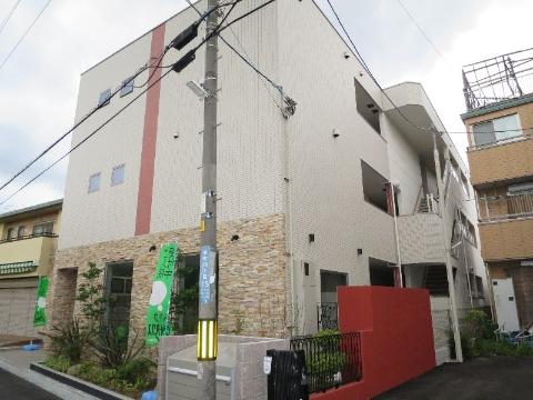 建物外観　外観写真（昼）