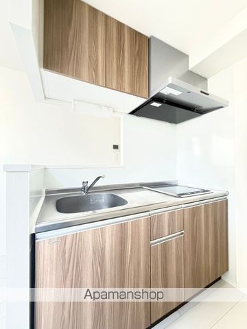 ＪＲ山手線 目黒駅 徒歩11分 3階建 築2年のキッチン写真