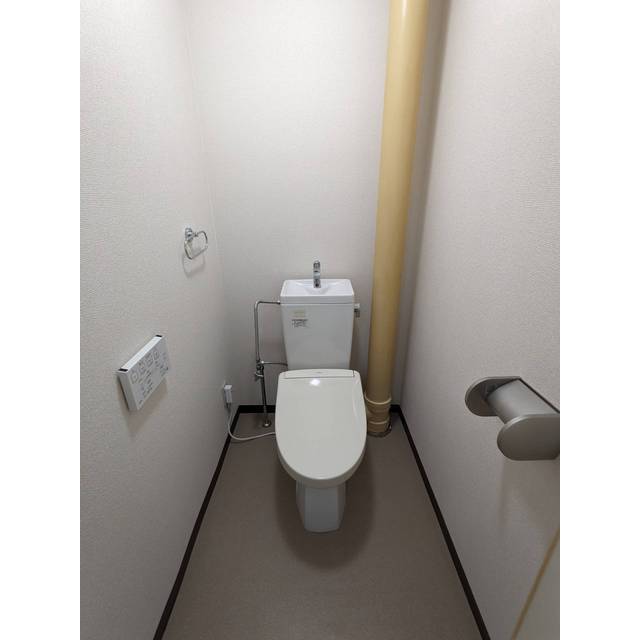 デラシオン協和Iのトイレ写真
