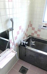 アシスト富山マンションの風呂写真