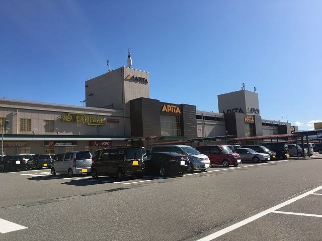 アシスト富山マンションの周辺写真