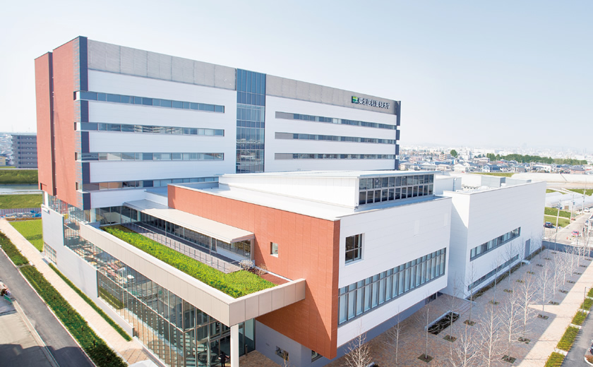 大学・短大　私立東北医科薬科大学福室キャンパス（大学・短大）まで1372m