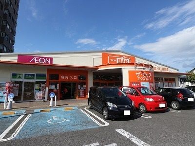 スーパー　ザ・ビッグエクスプレス将監店（スーパー）まで1100m