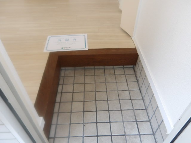 玄関　玄関