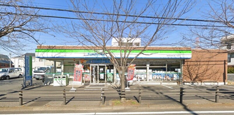 コンビニ　ファミリーマート浦安富士見一丁目店（コンビニ）まで241m