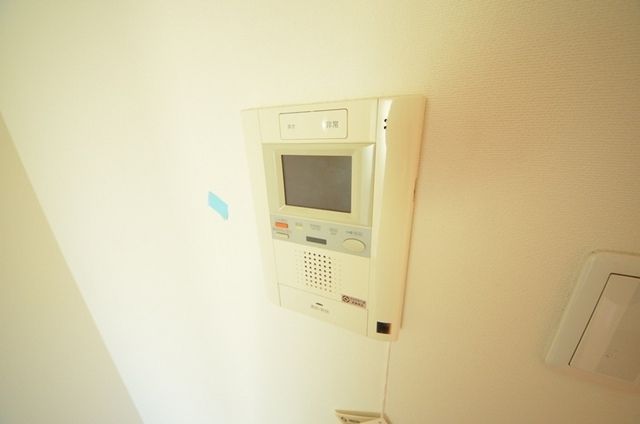 セキュリティ　インターホン