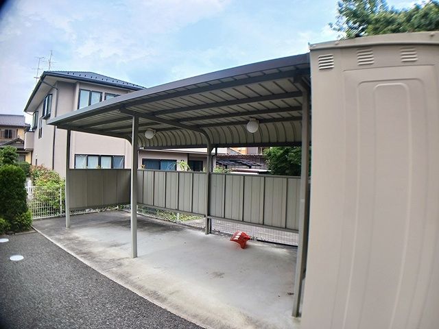グランテラス西町の外観写真