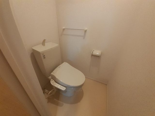 グランテラス西町のトイレ写真