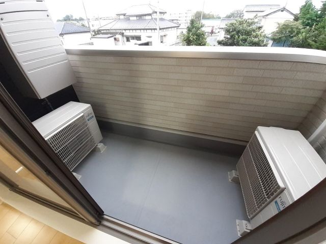 グランテラス西町の内装写真