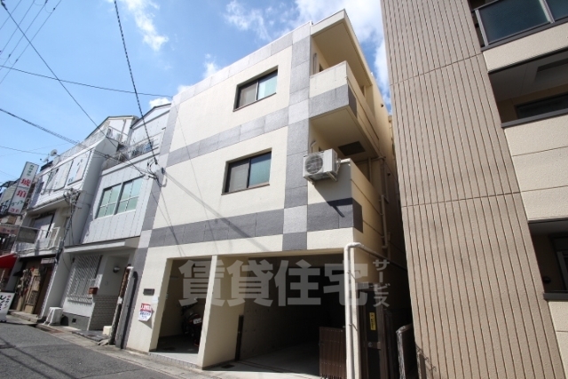 ライフメイト松本の外観写真