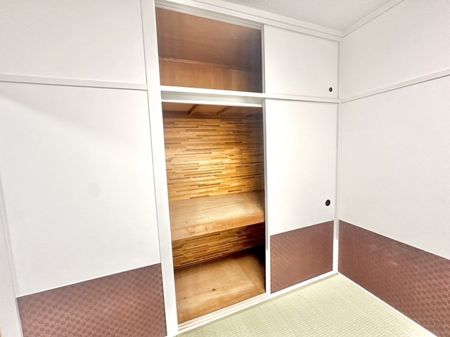 岡サンハイツ2の内装写真