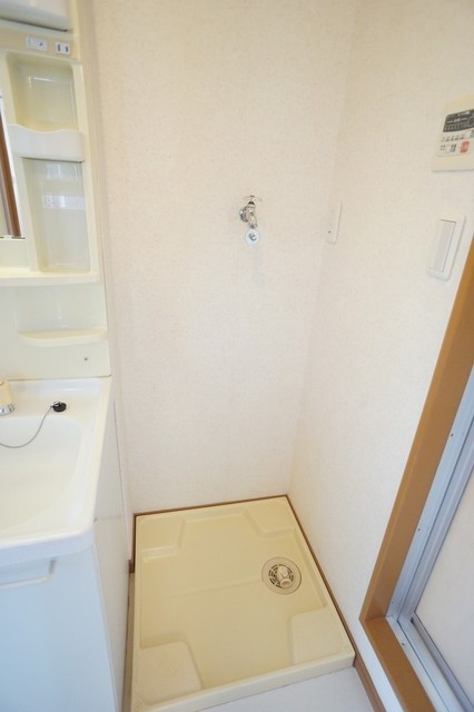 その他設備　室内洗濯機置き場あり※前回募集時の写真です