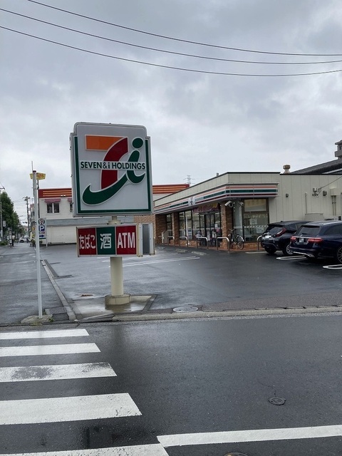 コンビニ　セブンイレブン川崎南加瀬３丁目店（コンビニ）まで178m