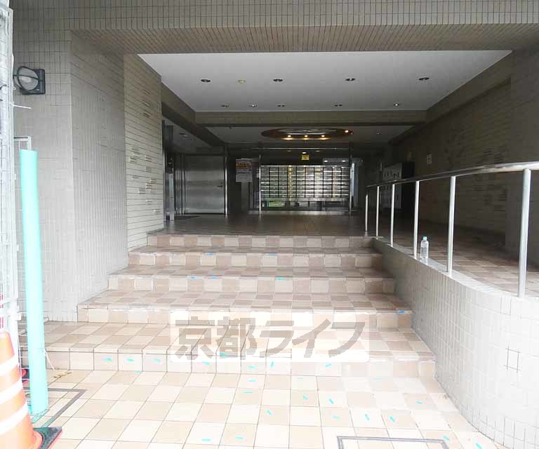 インペリアル明日香の外観写真