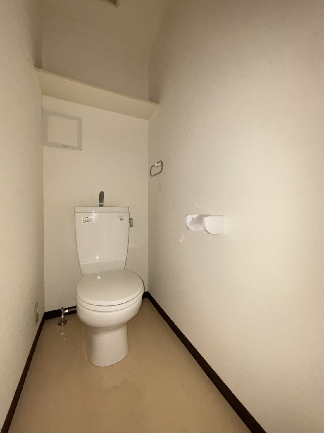 ジョイフル福田のトイレ写真