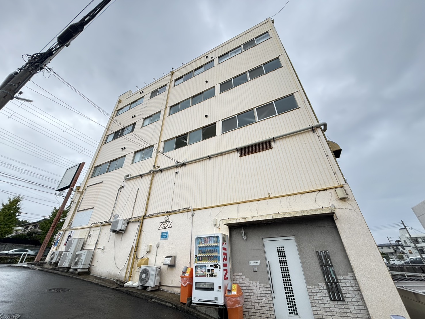 ジョイフル福田の外観写真