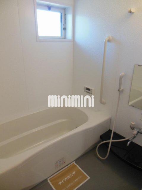Calm Homeの風呂写真