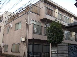 西武新宿線 田無駅 徒歩6分 築45年