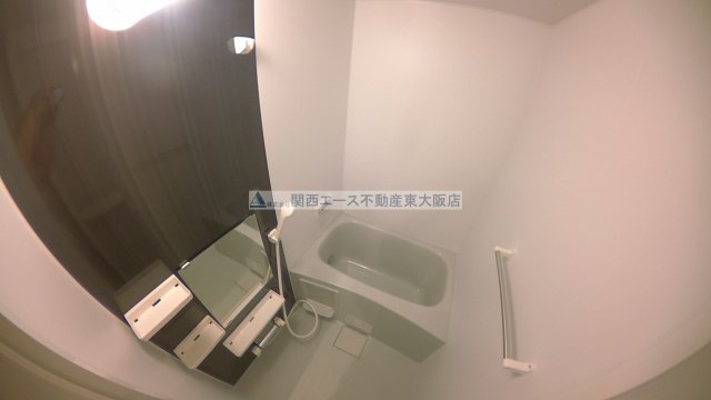 クレアシオン友井の風呂写真