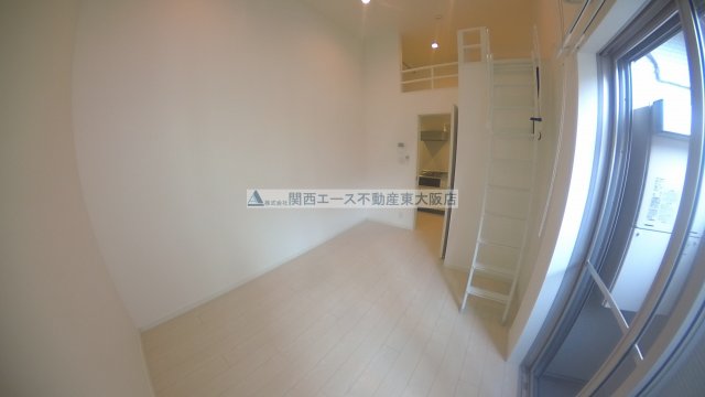 クレアシオン友井の居間写真