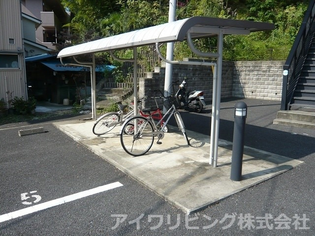 ジュネスIの外観写真
