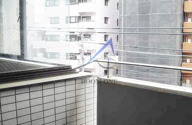 バルコニー　バルコニーです。