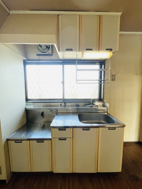キッチン　写真は別部屋参考写真★