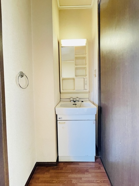 洗面設備　写真は別部屋参考写真★