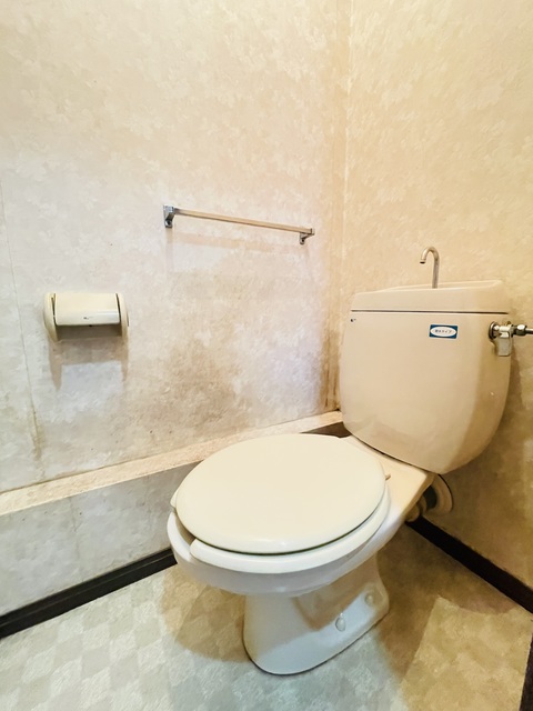 トイレ　写真は別部屋参考写真★