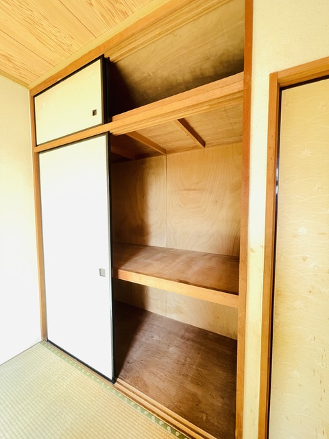 収納　写真は別部屋参考写真★