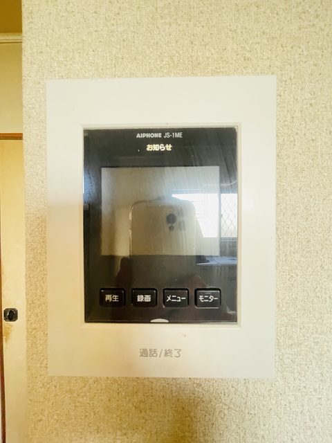 セキュリティ　写真は別部屋参考写真★