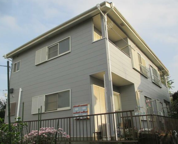 建物外観　閑静な住宅街☆