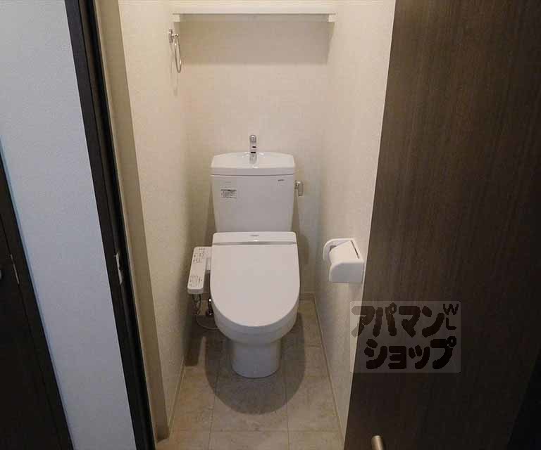 トイレ　ウォシュレットトイレ
