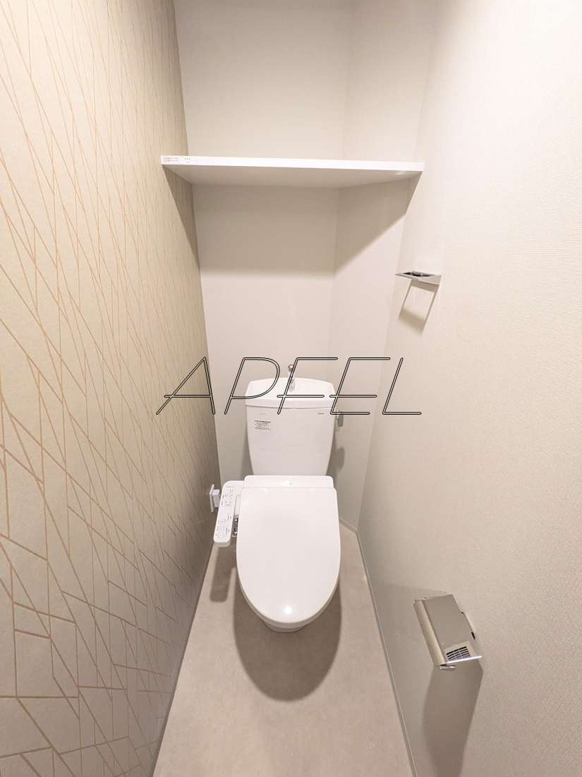 ミラージュパレス新梅田Cieloのトイレ写真