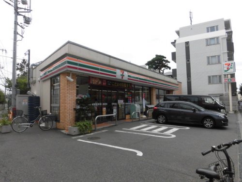 コンビニ　セブンイレブン 阿佐谷北6丁目店（コンビニ）まで85m