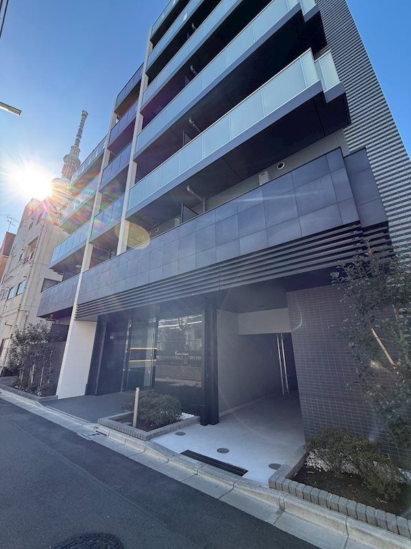 建物外観　☆きれいな外観☆