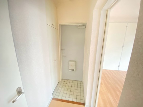 RCBOXの玄関写真