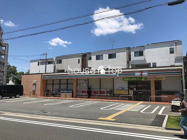 コンビニ　セブンイレブン尼崎琴浦町店（コンビニ）まで237m